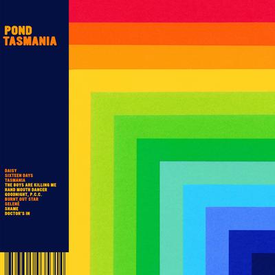 Tasmania By Pond's cover