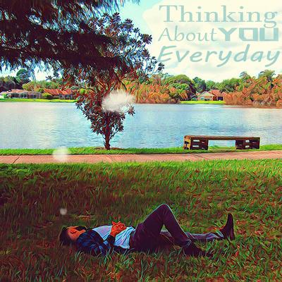 Thinking By Michael Zapawa, Hazael Escobar Ortiz's cover