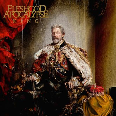 The Fool By Fleshgod Apocalypse's cover