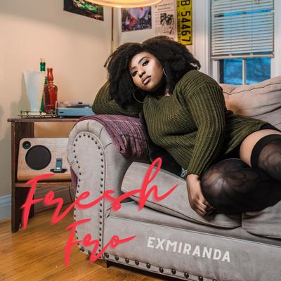 Fresh Fro By Exmiranda's cover