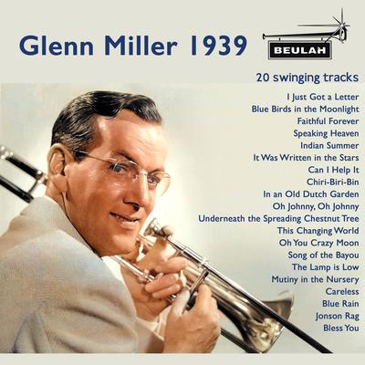 Glenn Miller 1939's cover
