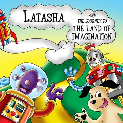 Latasha and the Imagination Parade's cover