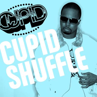 Cupid Shuffle (Radio Version)'s cover