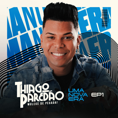 Uma Nova Era's cover