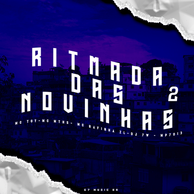 RITMADA DAS NOVINHAS 2's cover