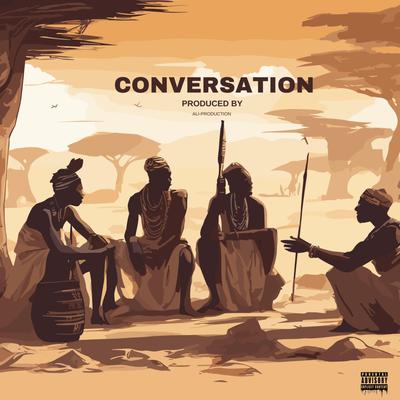 Conversation's cover