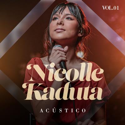 Era a Mão de Deus By Nicolle Kaduta's cover