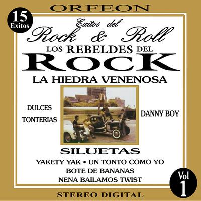 La Hiedra Venenosa's cover