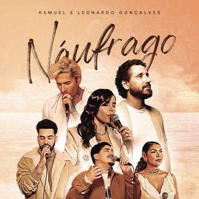 Náufrago By Kemuel, Leonardo Gonçalves's cover