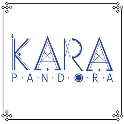 Pandora By KARA's cover