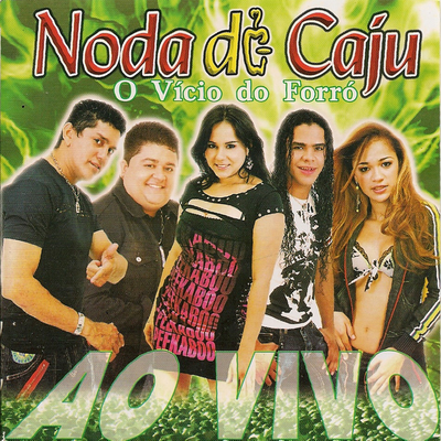 Outra Dimensão (Ao vivo) By Noda de Caju's cover
