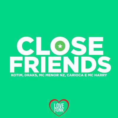 Close Friends's cover