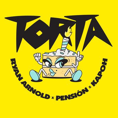 Torta By Ryan Arnold, Pension, Kapoh's cover