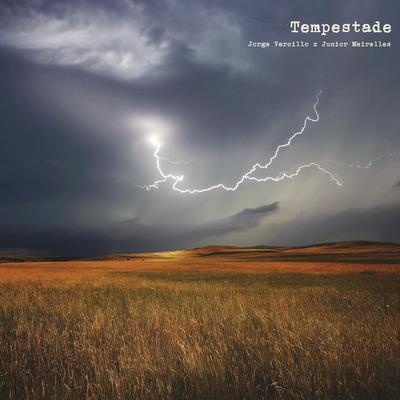 Tempestade By Jorge Vercillo, Junior Meirelles's cover