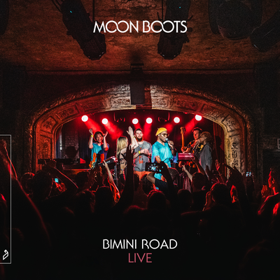 Clear (Live with Nic Hanson) By Moon Boots, Nic Hanson's cover