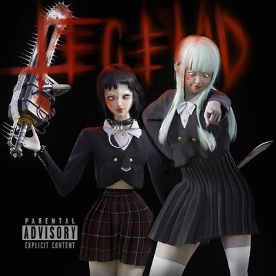 LEGEND By Alice Longyu Gao, Alice Glass's cover