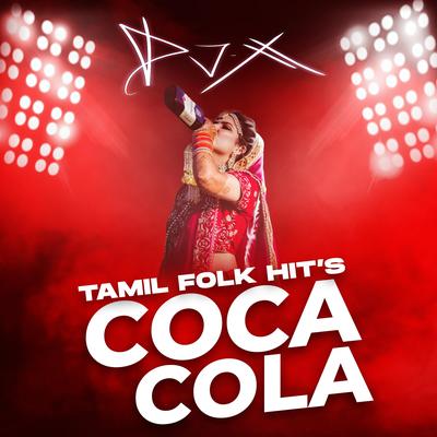 Coca Cola (Tamil Folk Hit's)'s cover