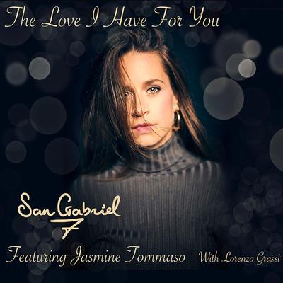 Rain (feat. Jasmine Tommaso & Lorenzo Grassi) By San Gabriel Seven, Jasmine Thompson, Lorenzo Grassi's cover