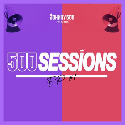 500 Sessions EP's cover