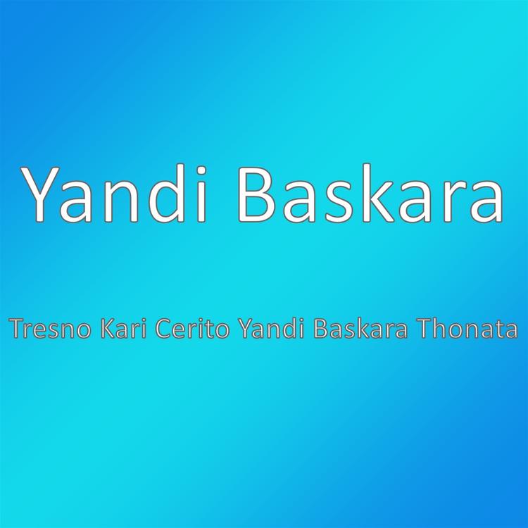 Yandi Baskara's avatar image