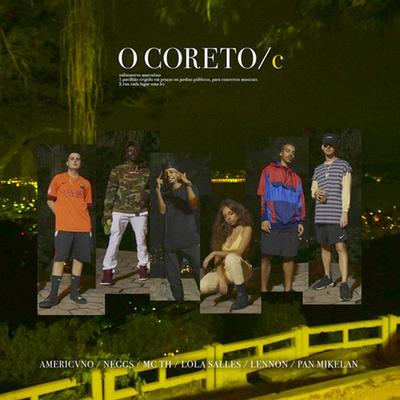 O Coreto/c's cover