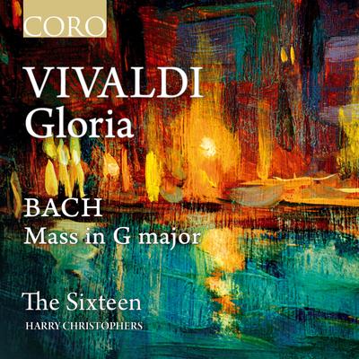 Mass in G Major, BWV 236: I. Kyrie By The Sixteen's cover