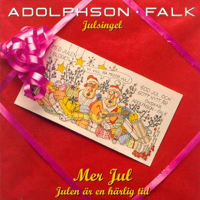 Mer jul By Adolphson & Falk's cover