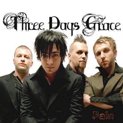 Pain By Three Days Grace's cover