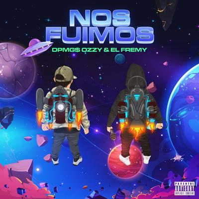 Nos Fuimos's cover