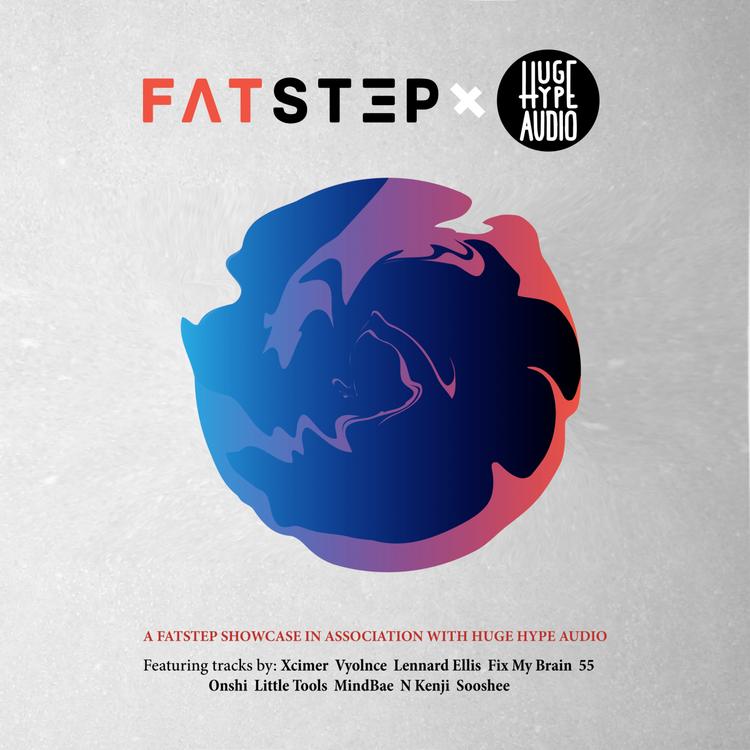 Fatstep x Huge Hype Audio's avatar image