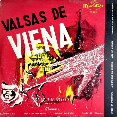 Valsa do Imperador By Rud Wharton Quarteto's cover