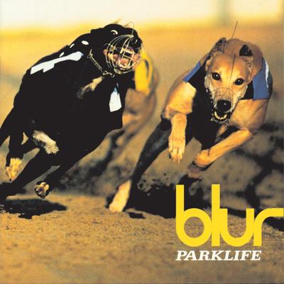 Parklife (2012 Remaster) By Blur's cover