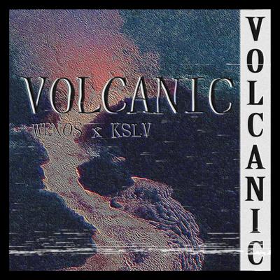 VOLCANIC's cover