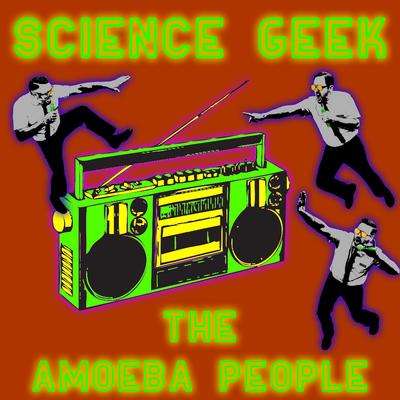 The Amoeba People's cover