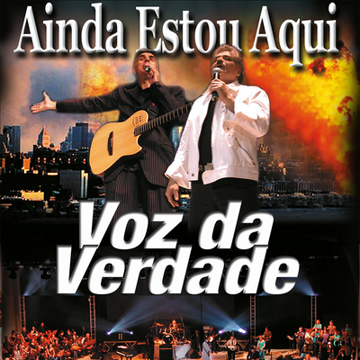 Ansiedade (Ao Vivo) By Voz da Verdade's cover