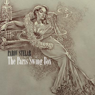 The Paris Swing Box's cover