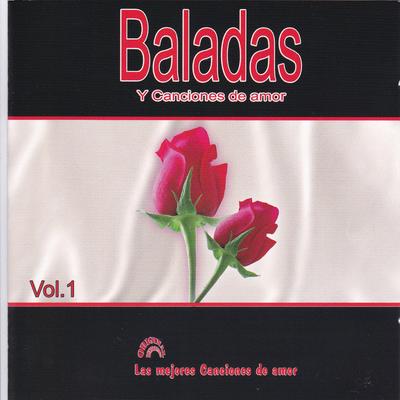 Baladas y Canciones de Amor Vol 1's cover