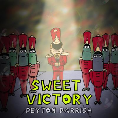 Sweet Victory By Peyton Parrish's cover