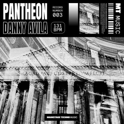 Pantheon By Danny Avila's cover