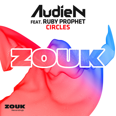 Circles (Extended Mix) By Audien, Ruby Prophet's cover