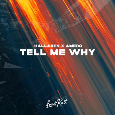 Tell Me Why By Hallasen, Amero's cover