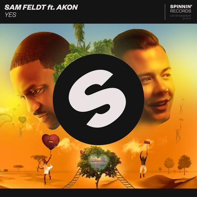 YES (feat. Akon) By Akon, Sam Feldt's cover