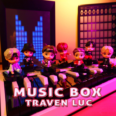 DNA (Music Box) By Traven Luc's cover
