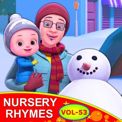 Baby Ronnie Nursery Rhymes for Kids, Vol. 53's cover