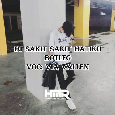 Dj Saki Sakit Hatiku Bootleg's cover