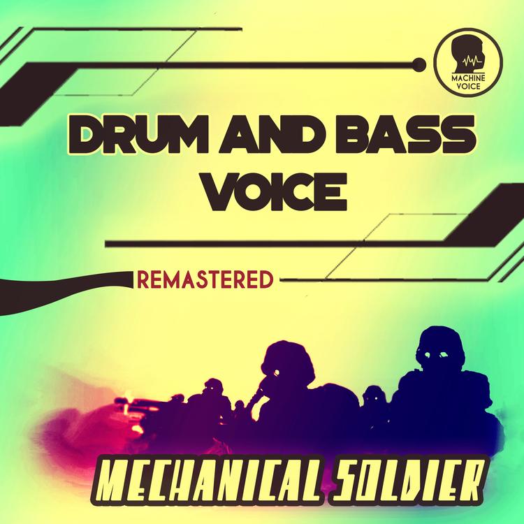 Drum and Bass Voice's avatar image