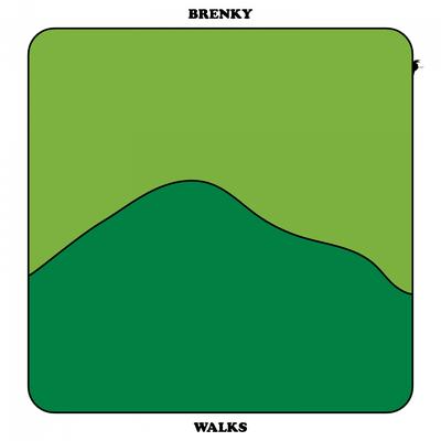 Walks By Brenky's cover