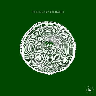 The Glory of Bach's cover