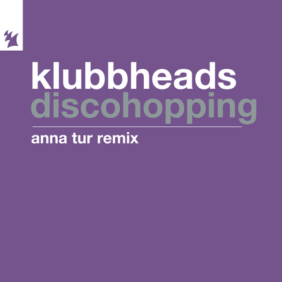 Discohopping (Anna Tur Remix) By Klubbheads's cover