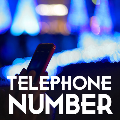 Telephone Number (From "Junko Ohashi") By Nattalia Sarria's cover